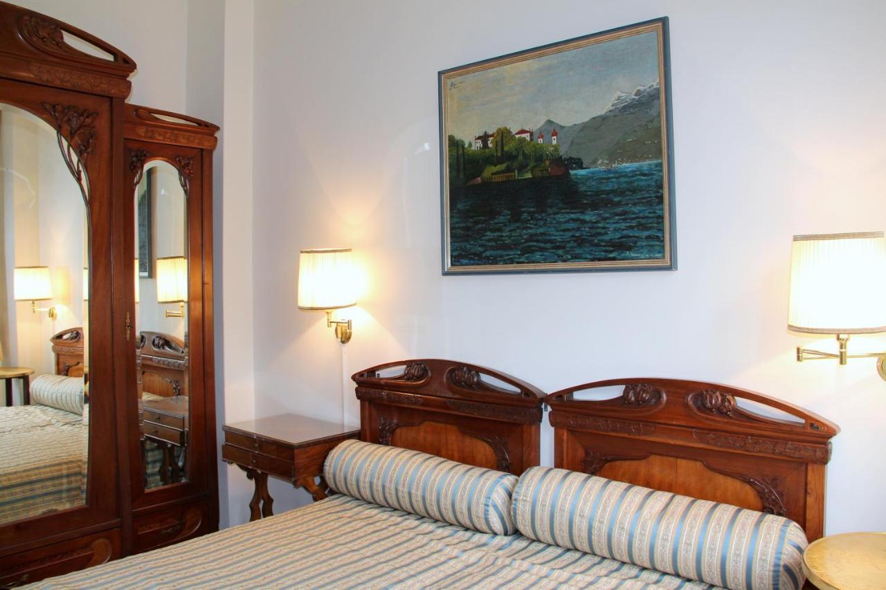 Barony Le Pergole Holiday Apartments Lugano Exteriör bild