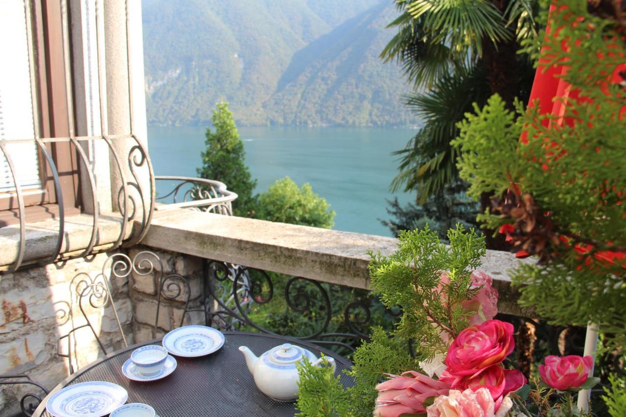 Barony Le Pergole Holiday Apartments Lugano Exteriör bild