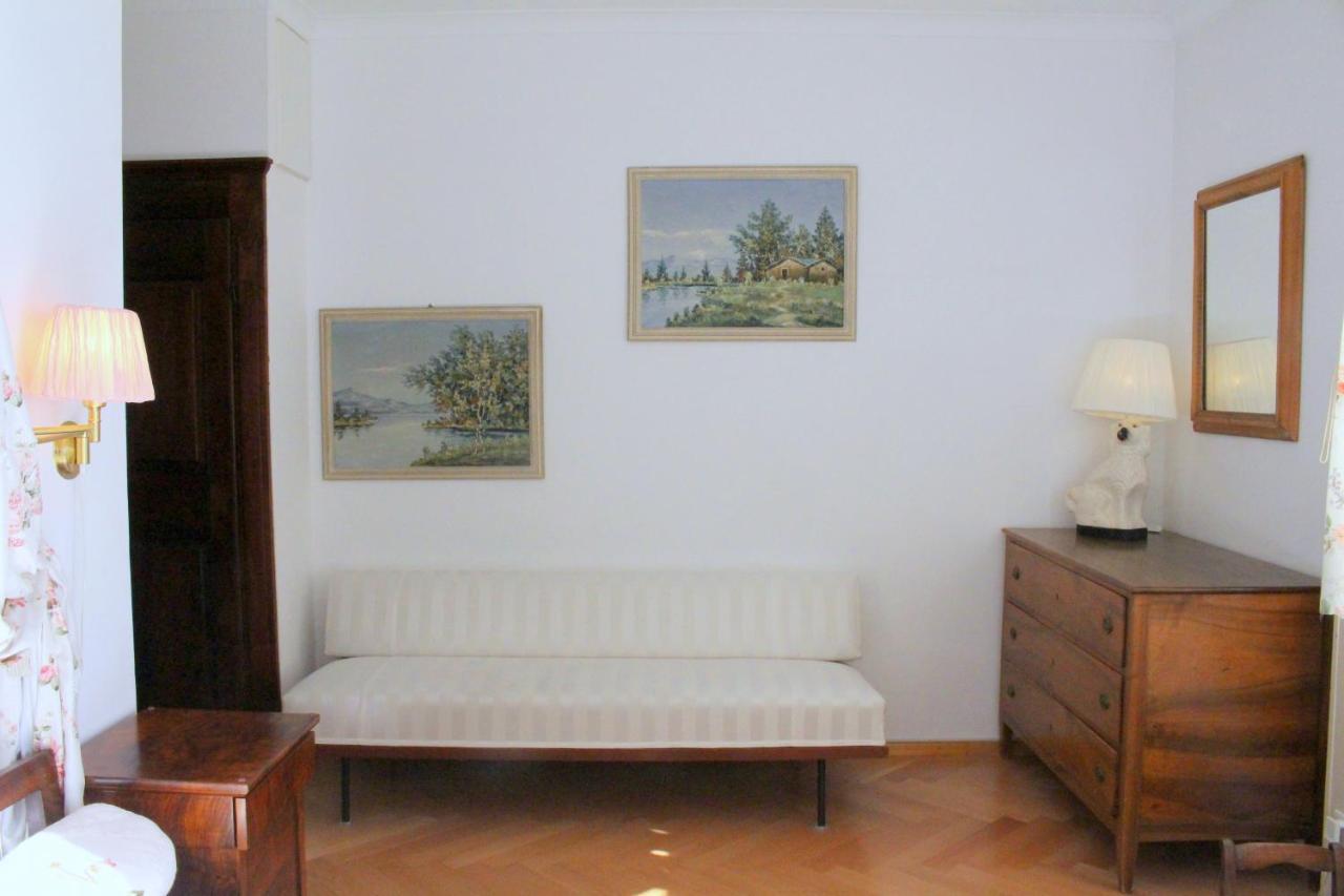Barony Le Pergole Holiday Apartments Lugano Exteriör bild
