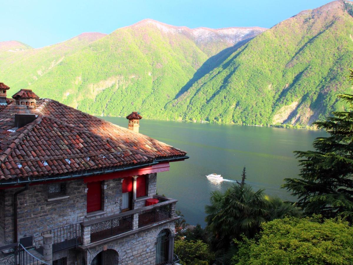Barony Le Pergole Holiday Apartments Lugano Exteriör bild
