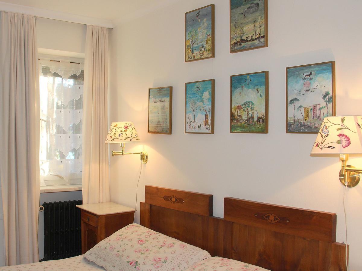 Barony Le Pergole Holiday Apartments Lugano Exteriör bild