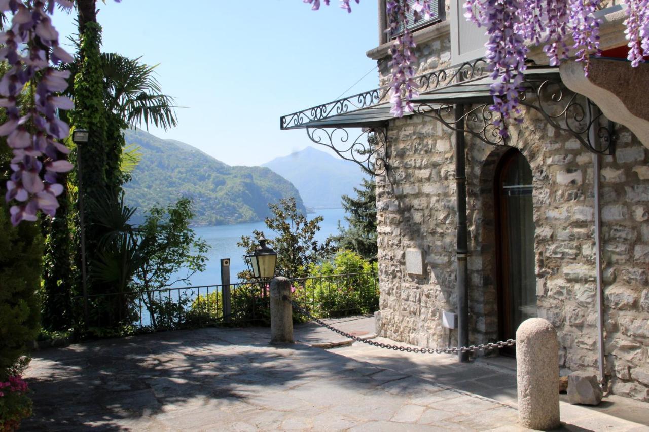 Barony Le Pergole Holiday Apartments Lugano Exteriör bild