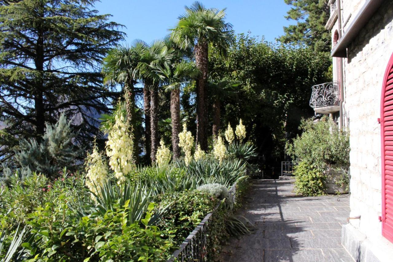 Barony Le Pergole Holiday Apartments Lugano Exteriör bild